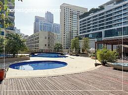 Spacious 4BR in Horizon Tower Marina