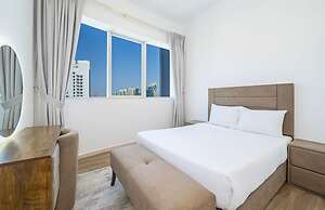 Spacious 4BR in Horizon Tower Marina