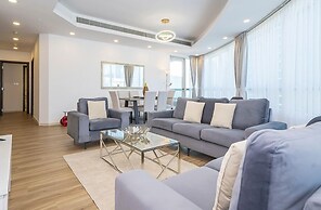 Spacious 4BR in Horizon Tower Marina
