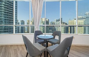 Spacious 4BR in Horizon Tower Marina