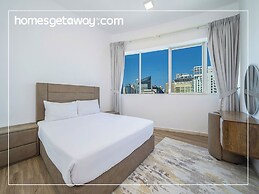 Spacious 4BR in Horizon Tower Marina