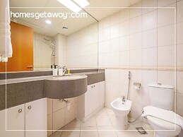 Spacious 4BR in Horizon Tower Marina