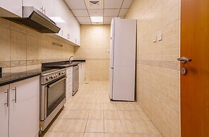 Spacious 4BR in Horizon Tower Marina