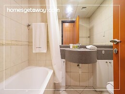 Spacious 4BR in Horizon Tower Marina