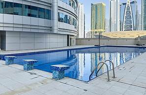 Spacious 4BR in Horizon Tower Marina