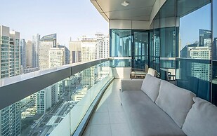 Spacious 4BR in Horizon Tower Marina