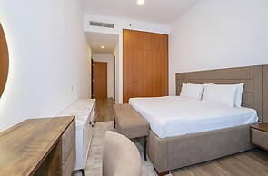 Spacious 4BR in Horizon Tower Marina