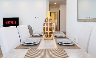 Spacious 4BR in Horizon Tower Marina