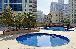 Spacious 4BR in Horizon Tower Marina