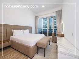 Spacious 4BR in Horizon Tower Marina