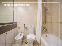 Spacious 4BR in Horizon Tower Marina