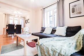 2 Bed Apartment in Russell Square