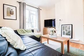 2 Bed Apartment in Russell Square