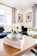 2 Bed Apartment in Russell Square