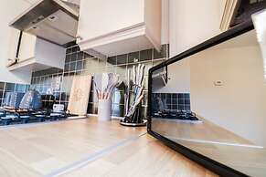 2 Bed Apartment in Russell Square