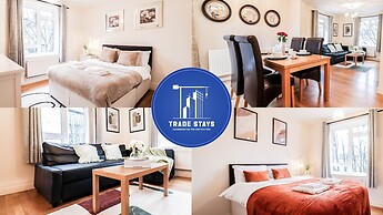 2 Bed Apartment in Russell Square