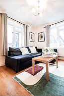 2 Bed Apartment in Russell Square