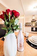 2 Bed Apartment in Russell Square