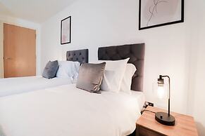 Stunning Riverside Apartment