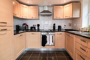 Stunning Riverside Apartment