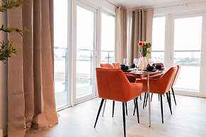 Stunning Riverside Apartment