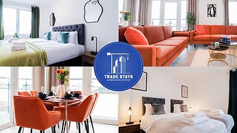 Stunning Riverside Apartment