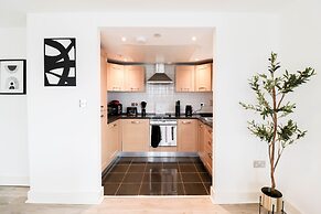 Stunning Riverside Apartment