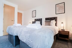 Stunning Riverside Apartment