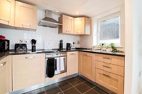 Stunning Riverside Apartment