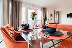 Stunning Riverside Apartment