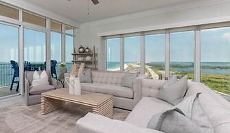 Phoenix Gulf Shores Ii 801 4 Bedroom Condo