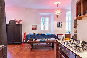 Antica Roccia Apartment In Vernazza