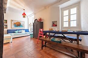 Antica Roccia Apartment In Vernazza