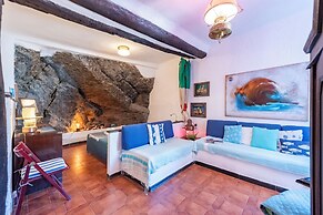 Antica Roccia Apartment In Vernazza