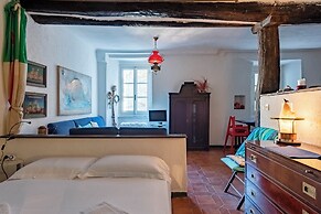 Antica Roccia Apartment In Vernazza