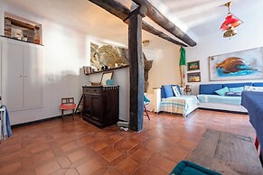 Antica Roccia Apartment In Vernazza