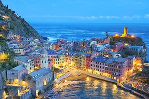 Antica Roccia Apartment In Vernazza