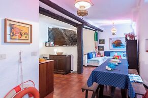 Antica Roccia Apartment In Vernazza
