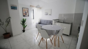 Apartment Blue Horizon