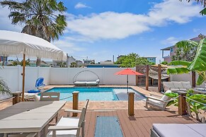 Mariners Cottage Steps to Sand Sparkling Pool