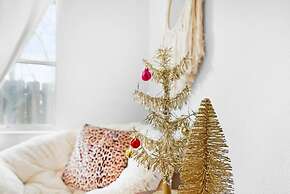 Pink House in Prime Location Dogs Ok Walk to DT