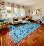 Pink House in Prime Location Dogs Ok Walk to DT