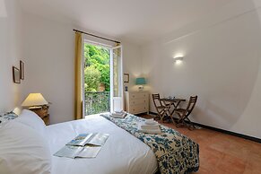 Balcony Apartment Vernazza