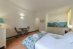 Balcony Apartment Vernazza