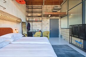 Moagem Industrial Lodge