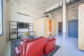 Moagem Industrial Lodge
