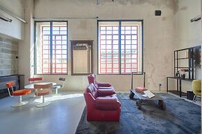 Moagem Industrial Lodge