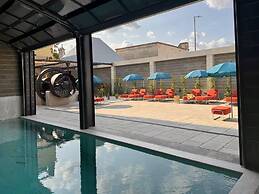 Moagem Industrial Lodge