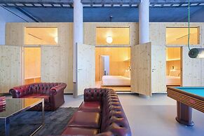 Moagem Industrial Lodge