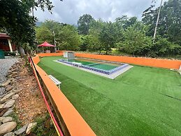 Capital O 91152 Jerot Dusun Campsite